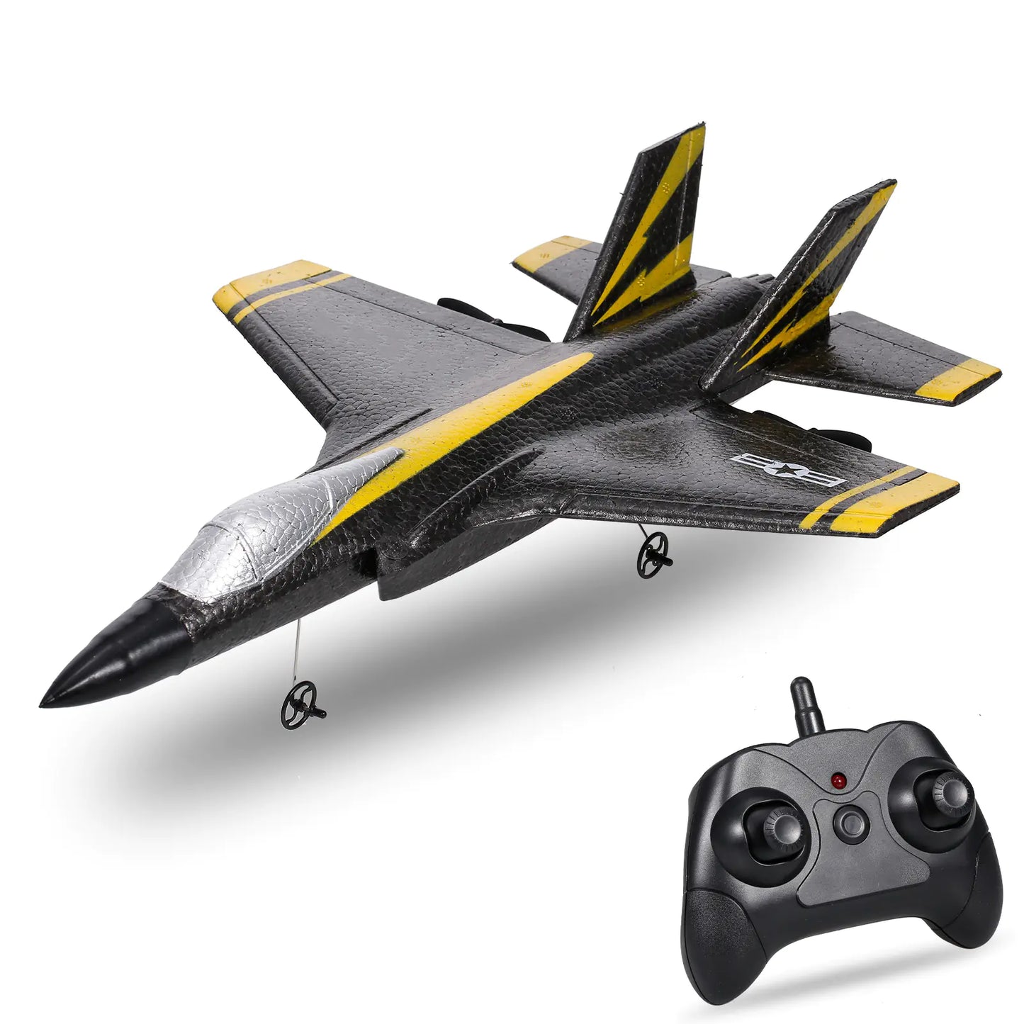 FX820 Electric Remote Control Mini Fighter Plane Model